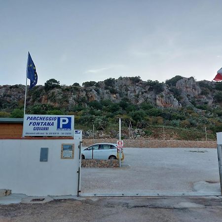 Hotel Catalina San Vito Lo Capo Exteriér fotografie