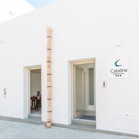 Hotel Catalina San Vito Lo Capo Exteriér fotografie